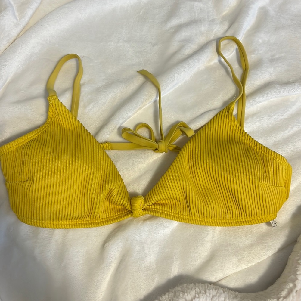 hollister bikini top